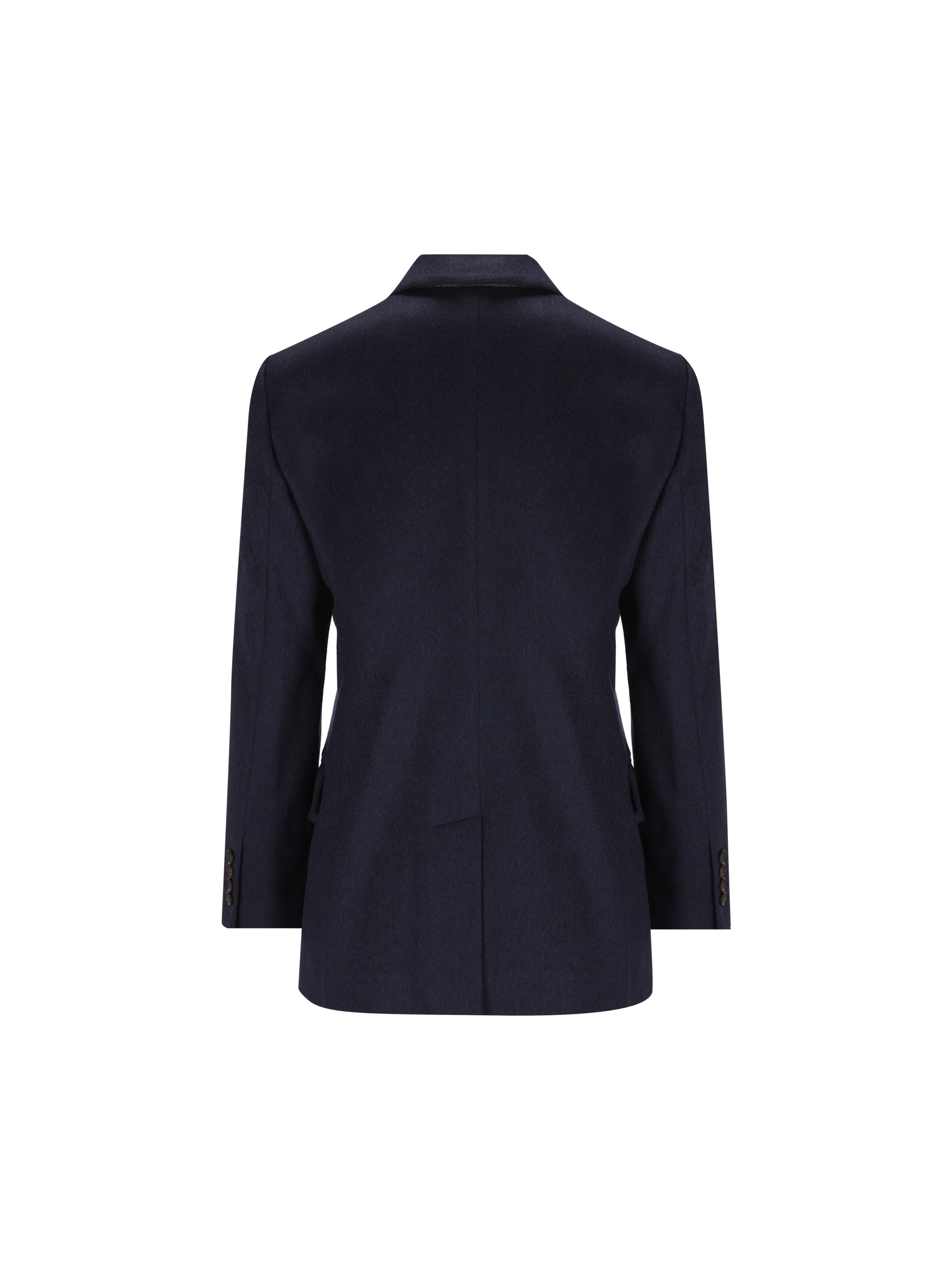 Giacca doppiopetto in lana MG5497356 C2002 BRUNELLO CUCINELLI 