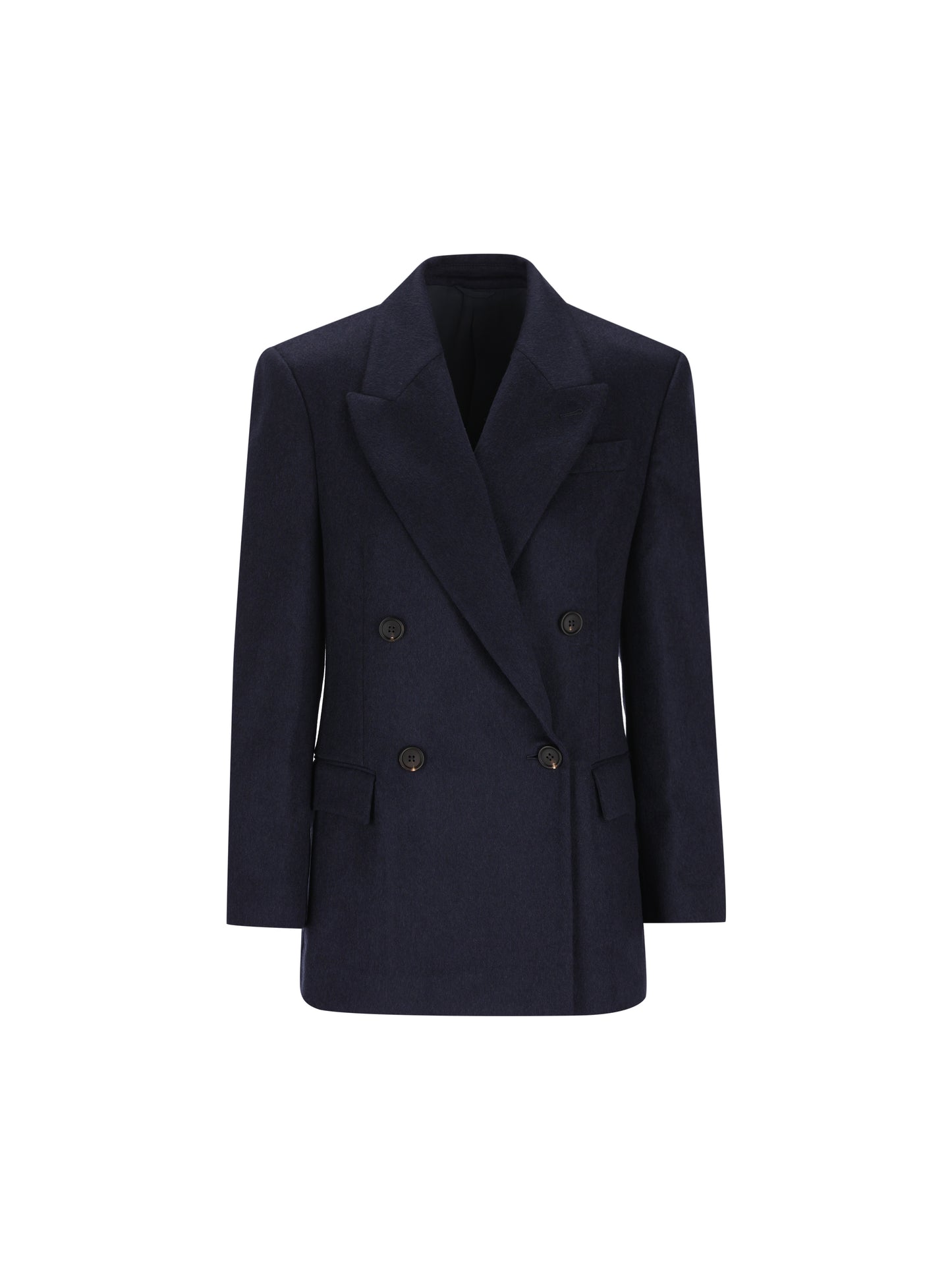 Giacca doppiopetto in lana MG5497356 C2002 BRUNELLO CUCINELLI 