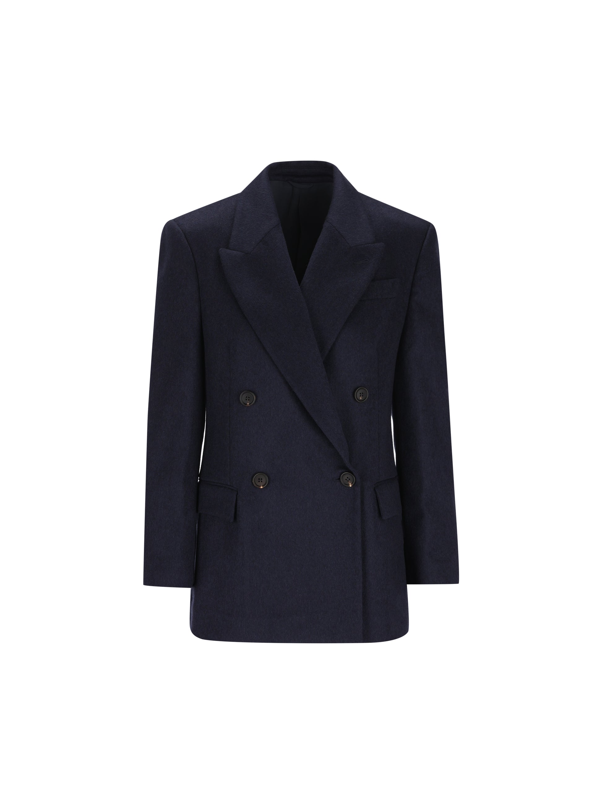 Giacca doppiopetto in lana MG5497356 C2002 BRUNELLO CUCINELLI 