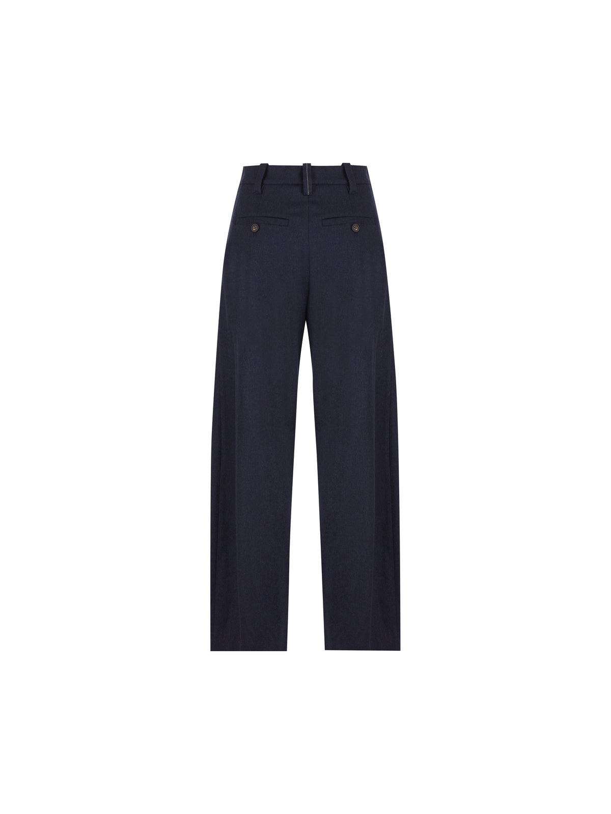 Pantaloni realizzati in lana vergine. MG549P9307 C2002 BRUNELLO CUCINELLI 