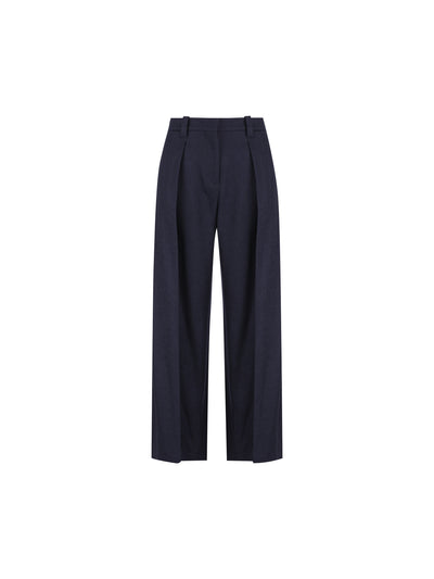 Pantaloni realizzati in lana vergine. MG549P9307 C2002 BRUNELLO CUCINELLI 