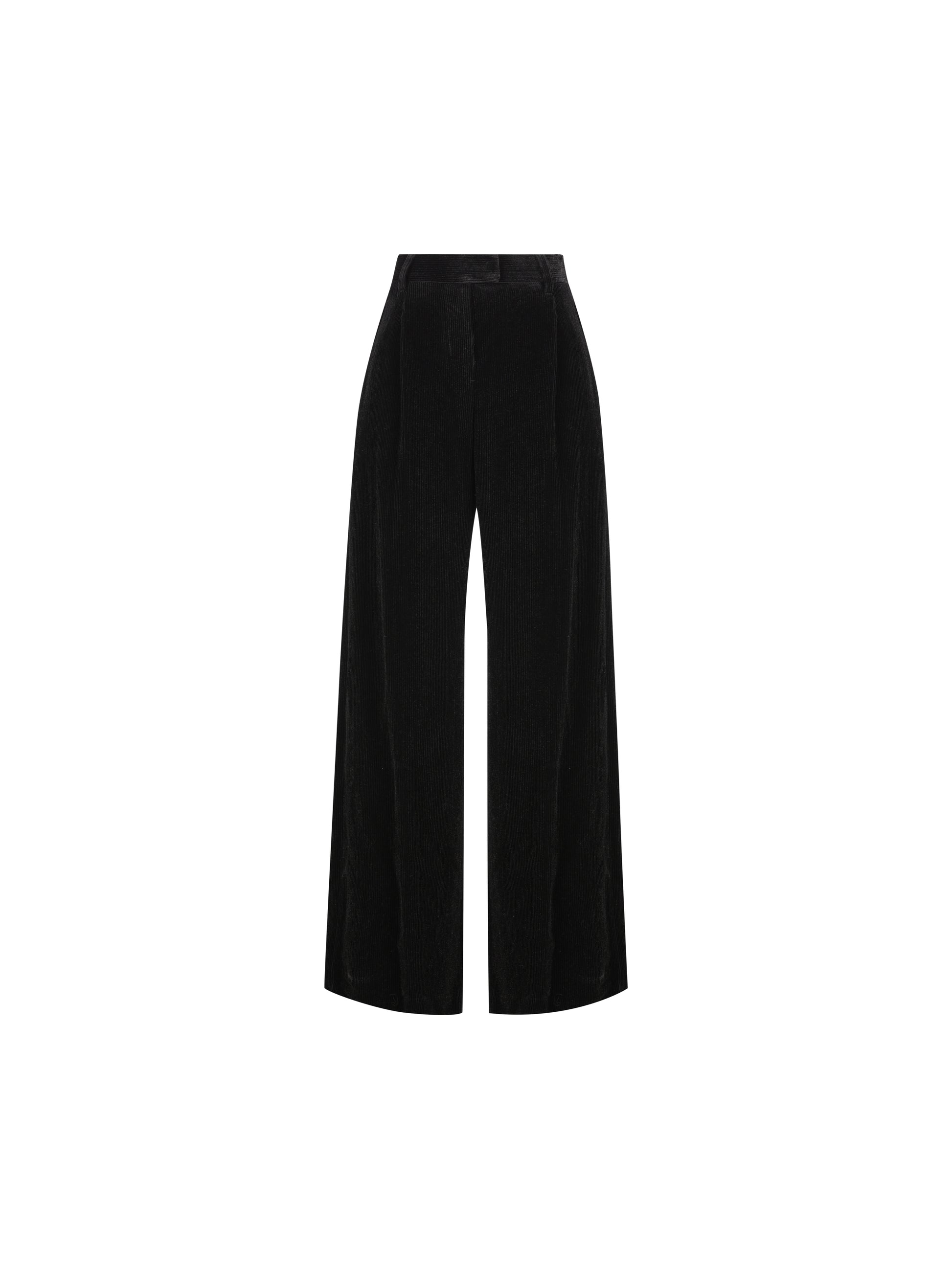Pantalone realizzato in velluto. MG568P8884 C101 BRUNELLO CUCINELLI 