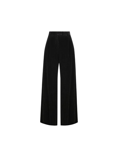 Pantalone realizzato in velluto. MG568P8884 C101 BRUNELLO CUCINELLI 