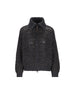 Cardigan Dazzling in Lana Vergine Soft e Cashmere a Rete MGO378806 CUC63 BRUNELLO CUCINELLI 