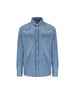 Camicia in cotone. MH1924008 C8333 BRUNELLO CUCINELLI 