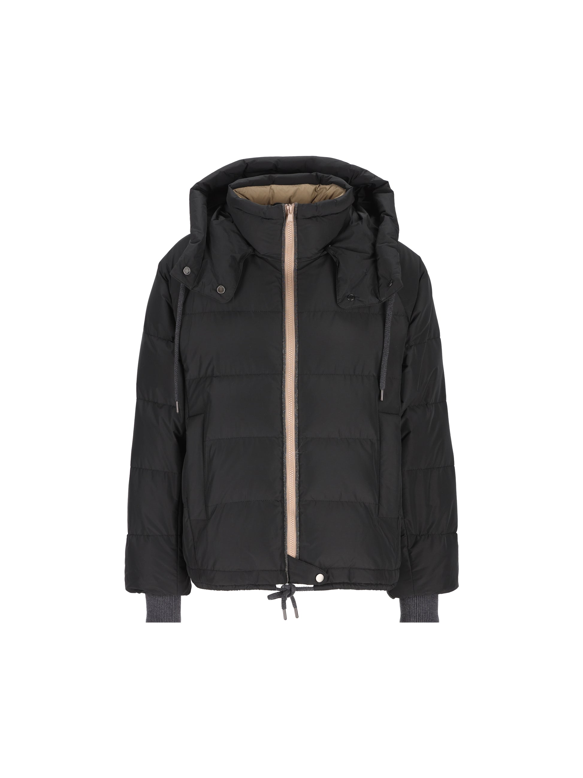 Piumino in Taffetà di Cotone Techno MH5257216 C101 BRUNELLO CUCINELLI 