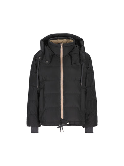 Piumino in Taffetà di Cotone Techno MH5257216 C101 BRUNELLO CUCINELLI 