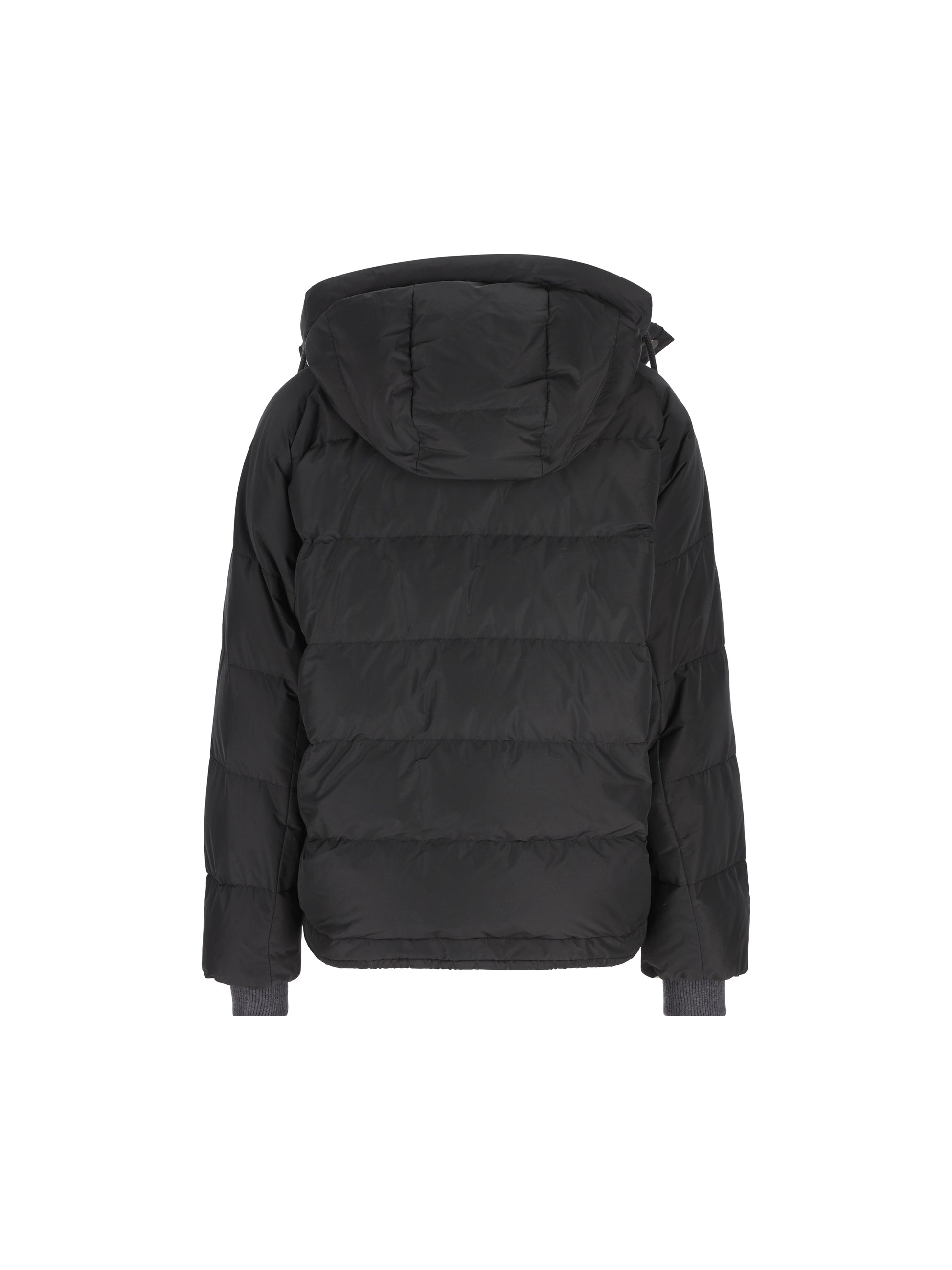 Piumino in Taffetà di Cotone Techno MH5257216 C101 BRUNELLO CUCINELLI 