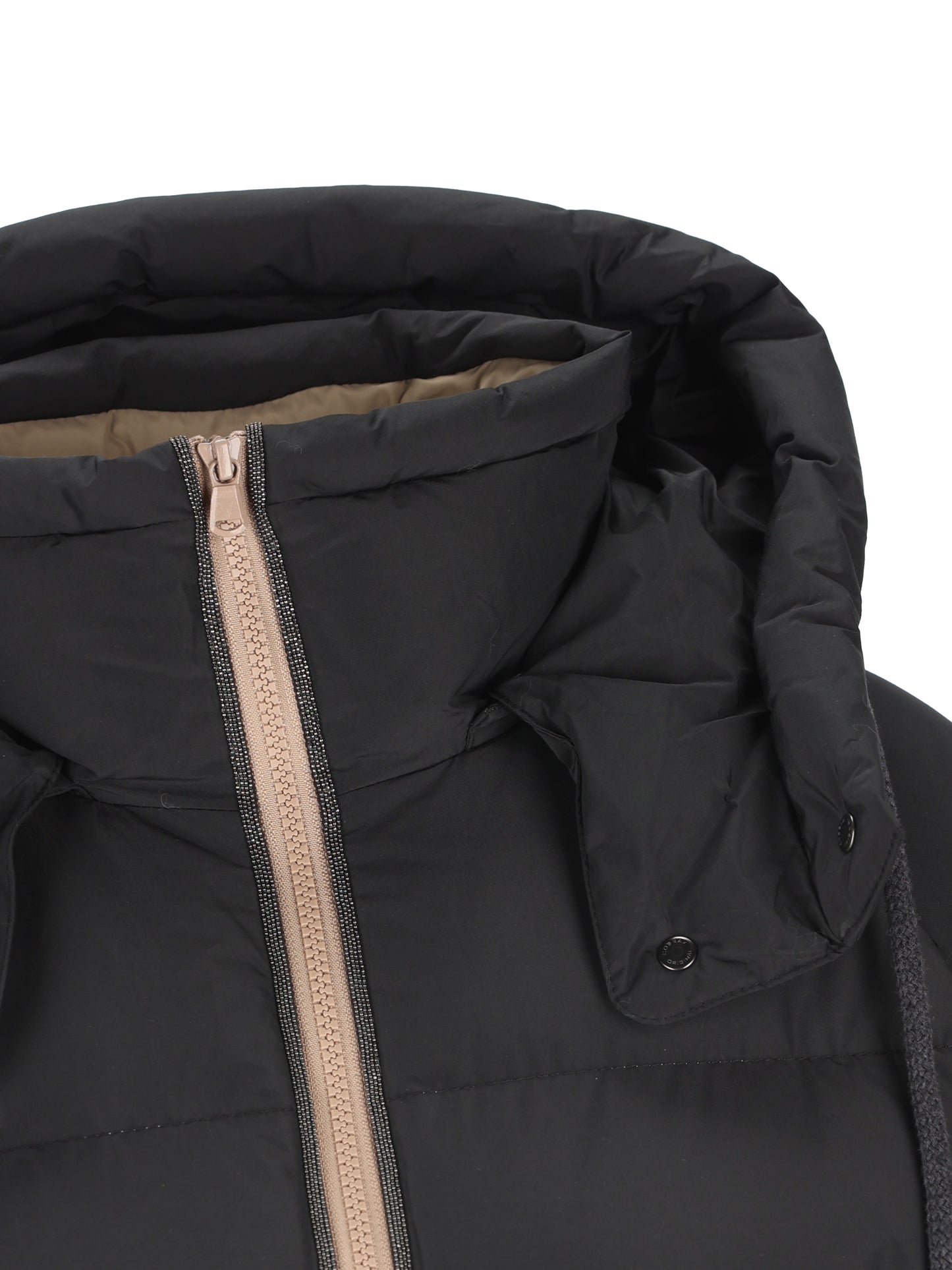 Piumino in Taffetà di Cotone Techno MH5257216 C101 BRUNELLO CUCINELLI 
