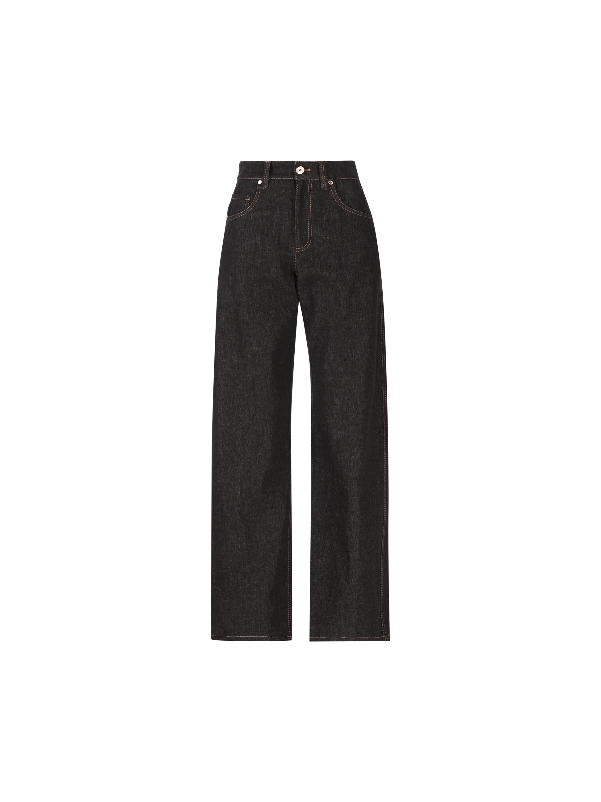 Pantaloni realizzati in cotone. ML134P4021 C002 BRUNELLO CUCINELLI 