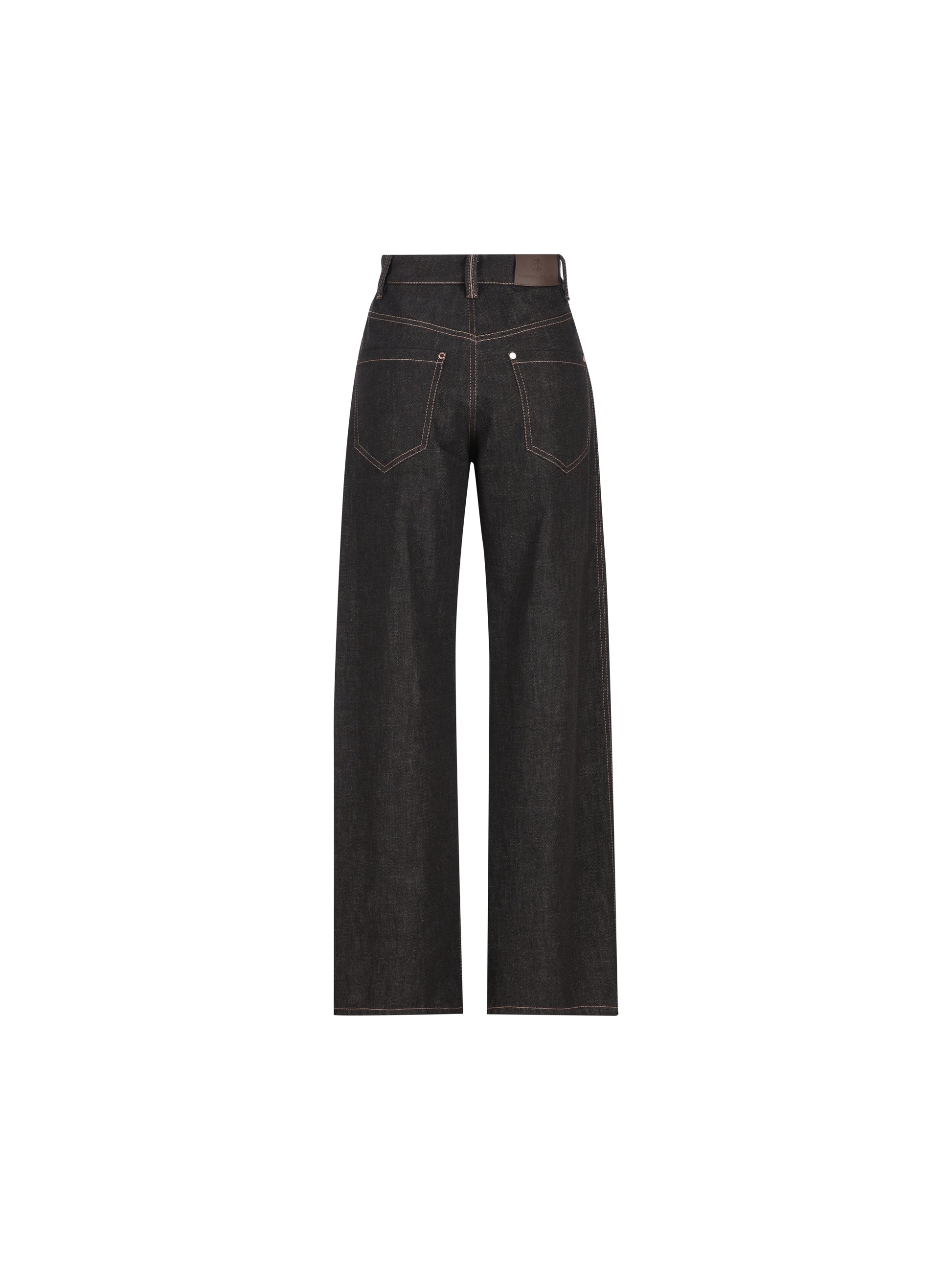 Pantaloni realizzati in cotone. ML134P4021 C002 BRUNELLO CUCINELLI 
