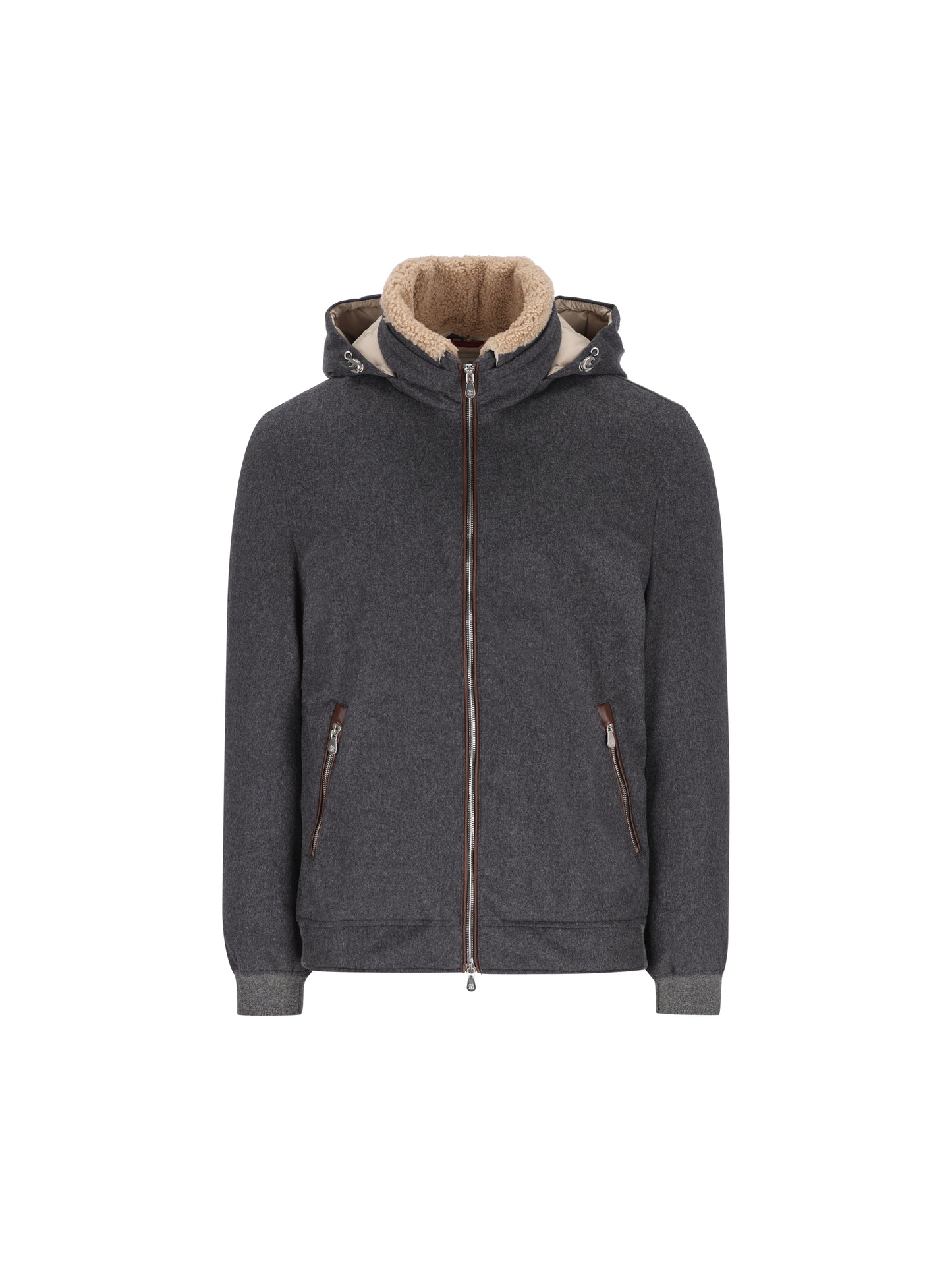 Giacca realizzata in lana. MM4701606 CNV62 BRUNELLO CUCINELLI 