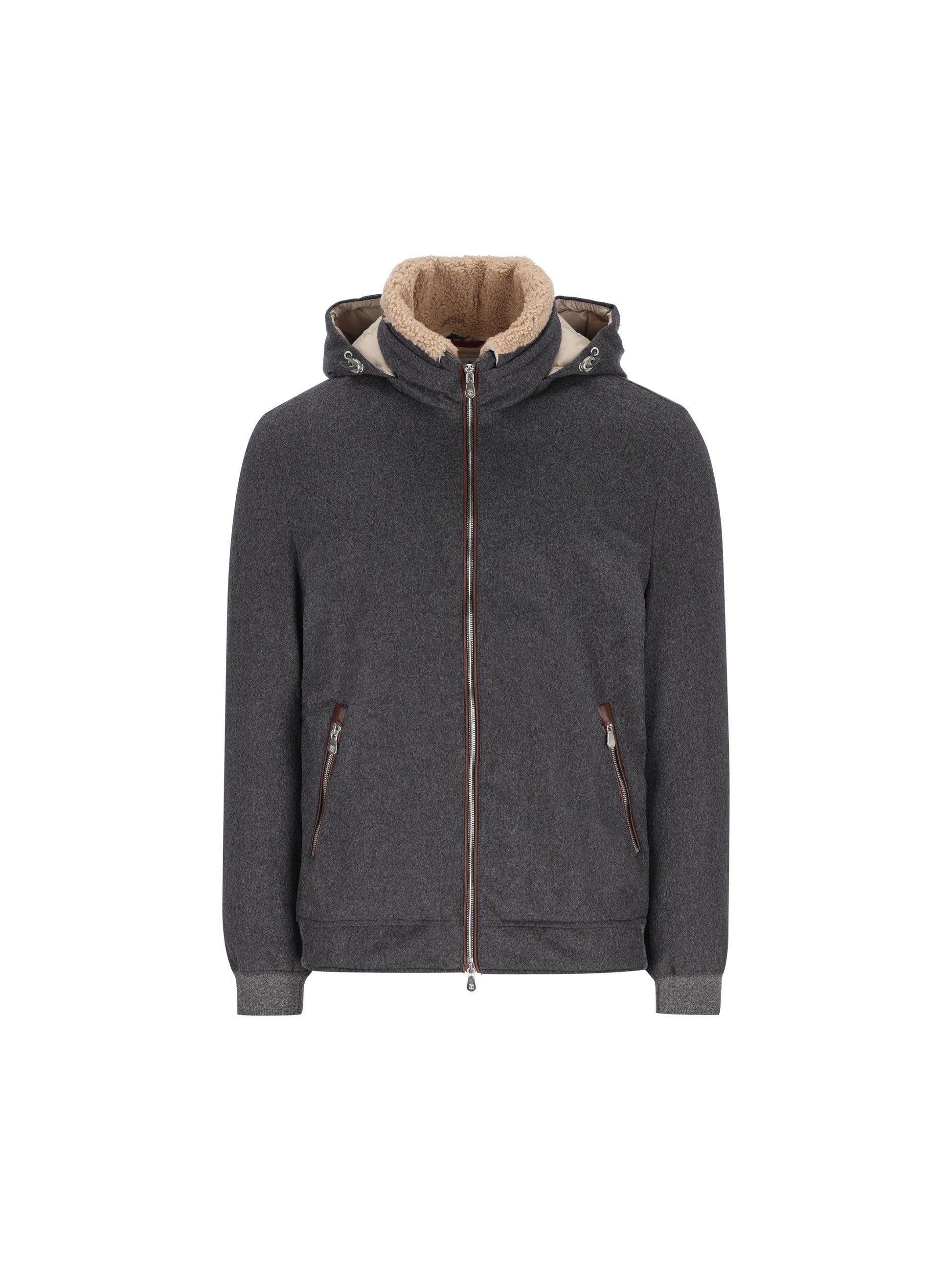 Giacca realizzata in lana. MM4701606 CNV62 BRUNELLO CUCINELLI 