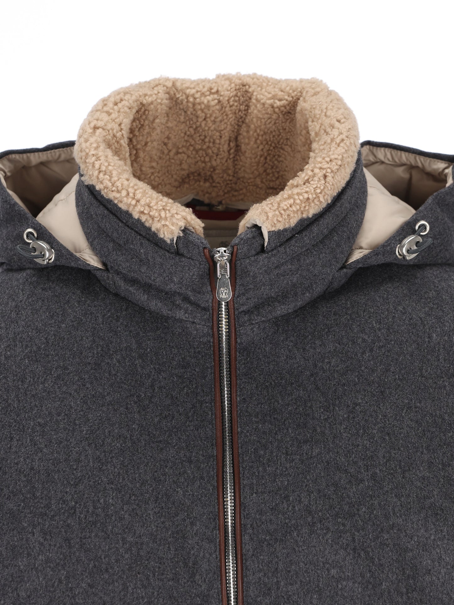 Giacca realizzata in lana. MM4701606 CNV62 BRUNELLO CUCINELLI 