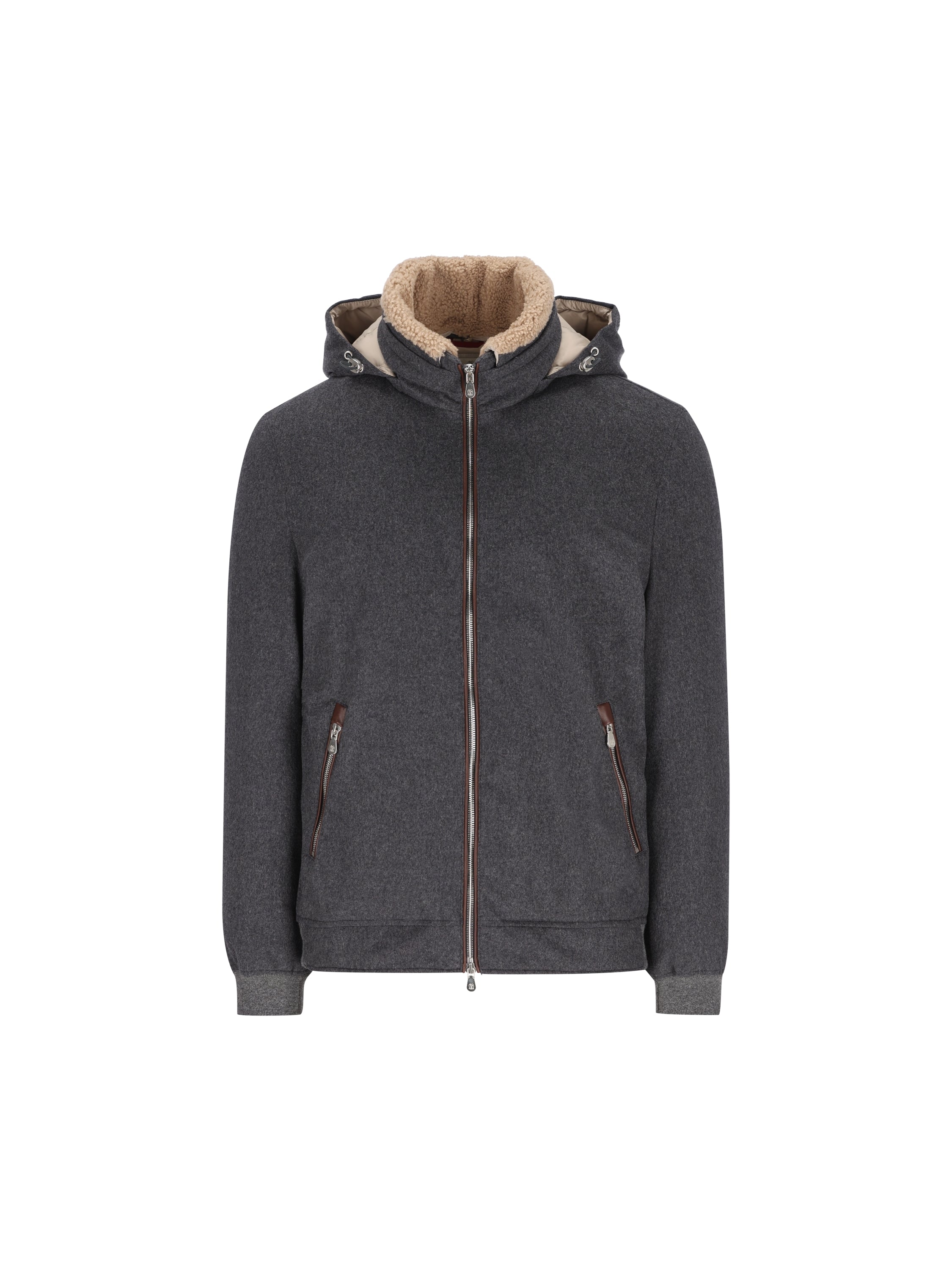 Giacca realizzata in lana. MM4701606 CNV62 BRUNELLO CUCINELLI 