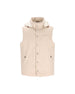 Gilet realizzato in lana MM4701775 CID85 BRUNELLO CUCINELLI 