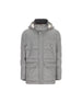 Parka realizzato in lana. MM4701823 CF427 BRUNELLO CUCINELLI 