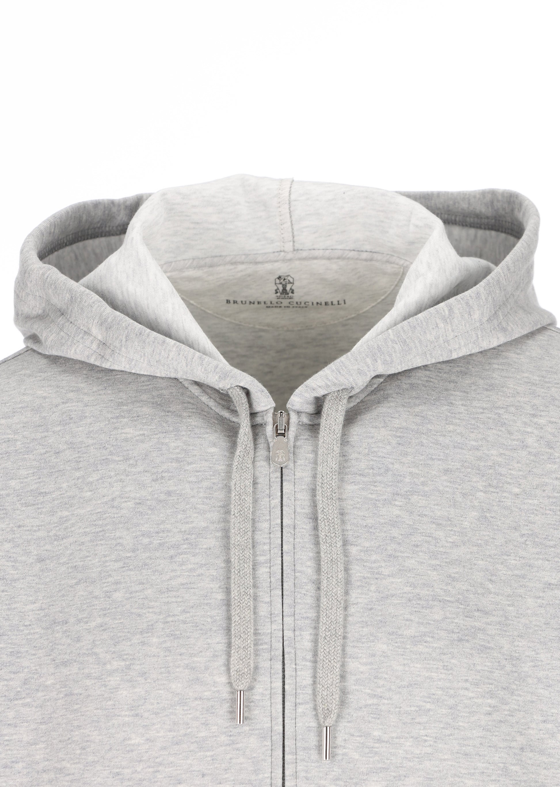 Felpa in cotone MM8319069G C1252 BRUNELLO CUCINELLI 
