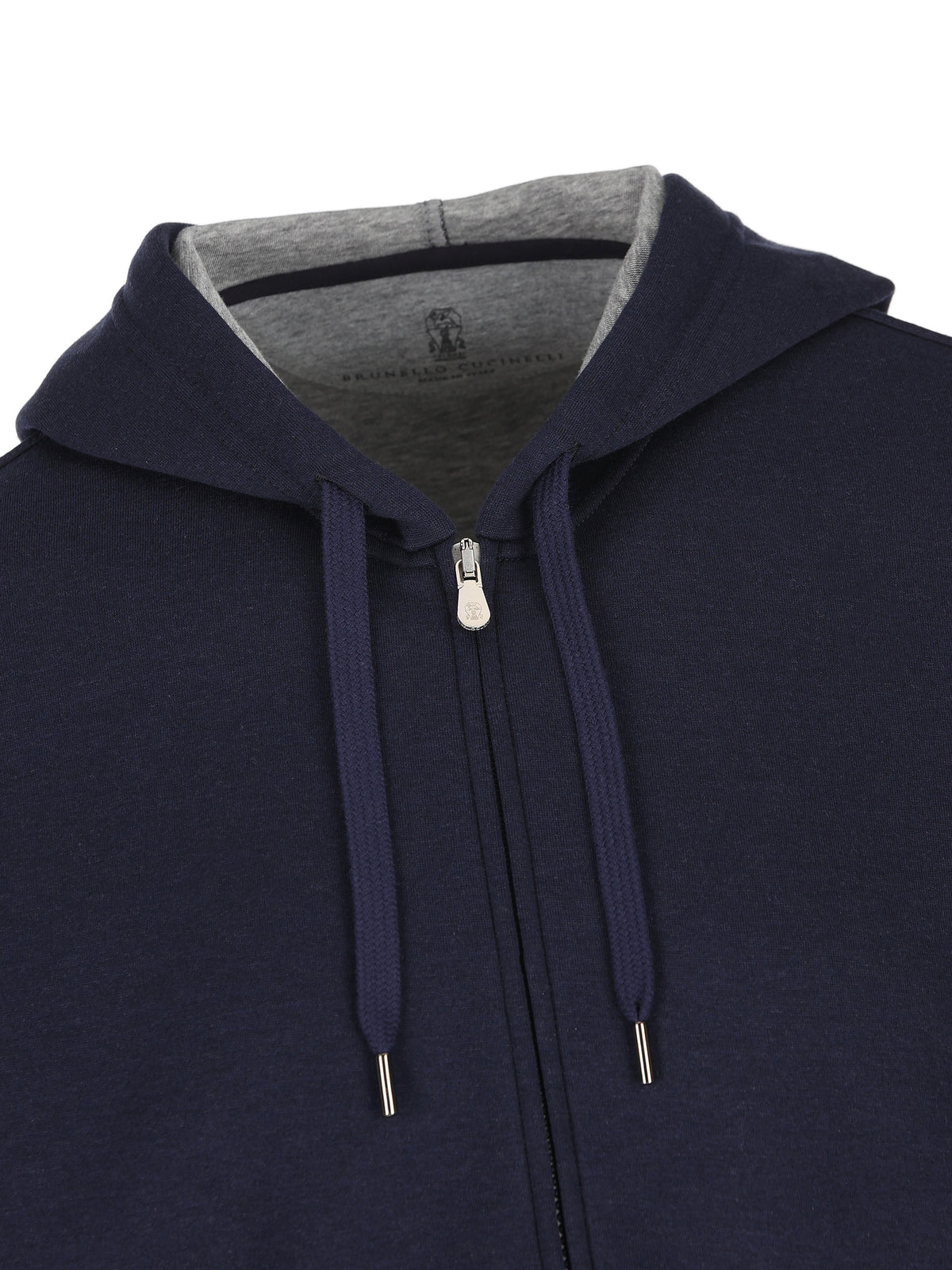 Felpa in cotone MM8319069G C1265 BRUNELLO CUCINELLI 