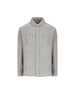Camicia realizzata in misto cashmere MM840KC01 C8469 BRUNELLO CUCINELLI 
