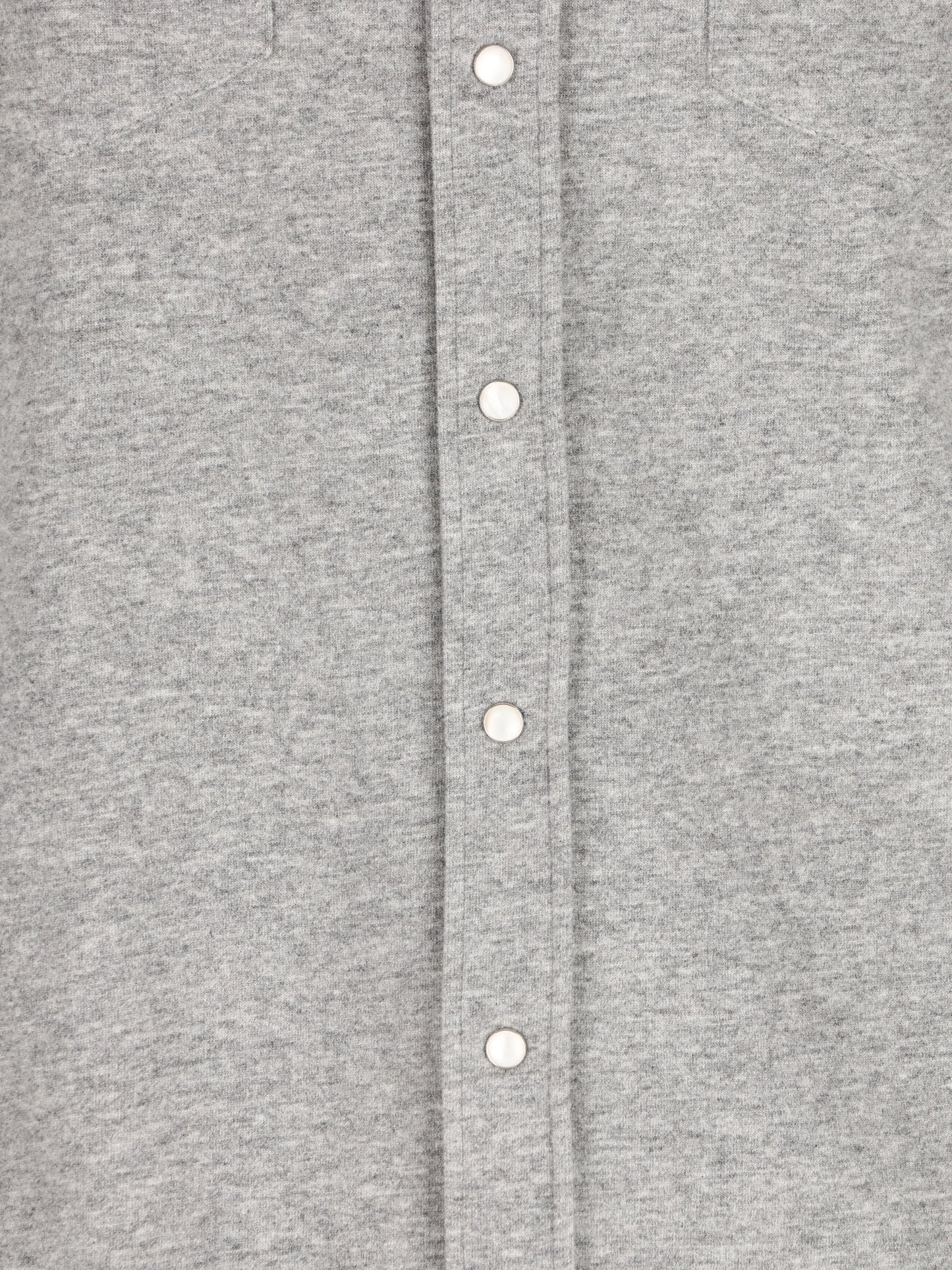 Camicia realizzata in misto cashmere MM840KC01 C8469 BRUNELLO CUCINELLI 