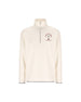 Maglia Dolcevita con Zip in Lana MM840KT61 C8240 BRUNELLO CUCINELLI 