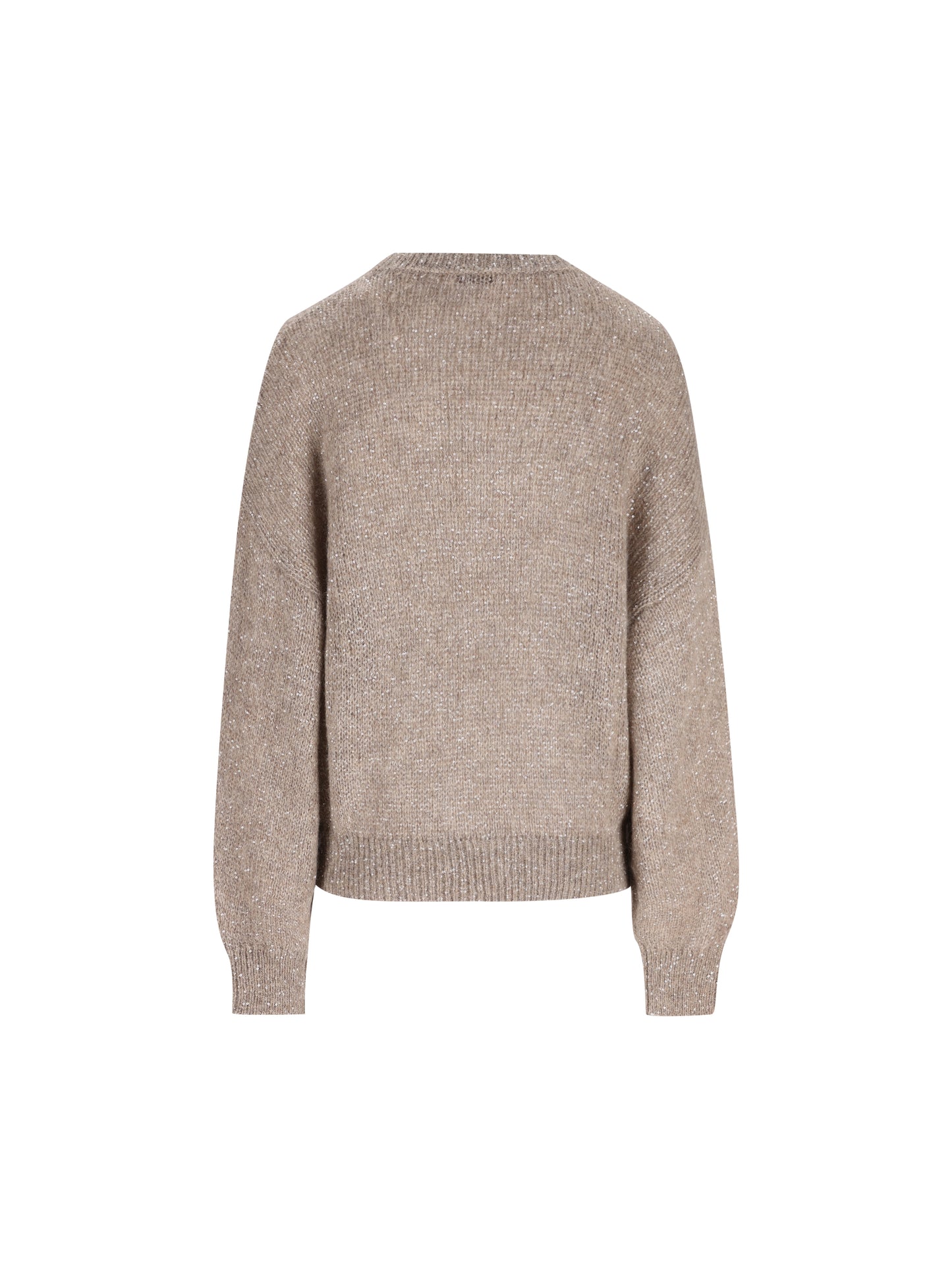 Maglia realizzata in misto alpaca. MMS579700 C9900 BRUNELLO CUCINELLI 