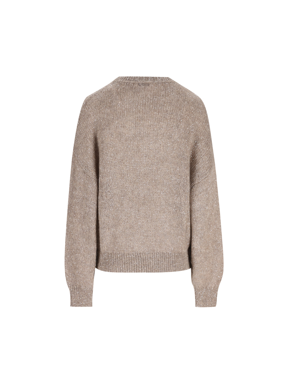 Maglia realizzata in misto alpaca. MMS579700 C9900 BRUNELLO CUCINELLI 