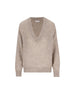 Maglia realizzata in poliammide. MMS579702 C9900 BRUNELLO CUCINELLI 