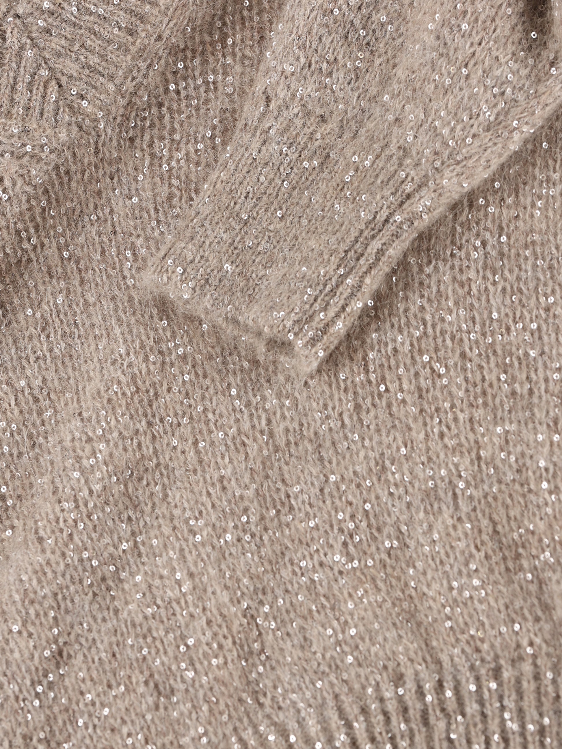 Maglia realizzata in poliammide. MMS579702 C9900 BRUNELLO CUCINELLI 