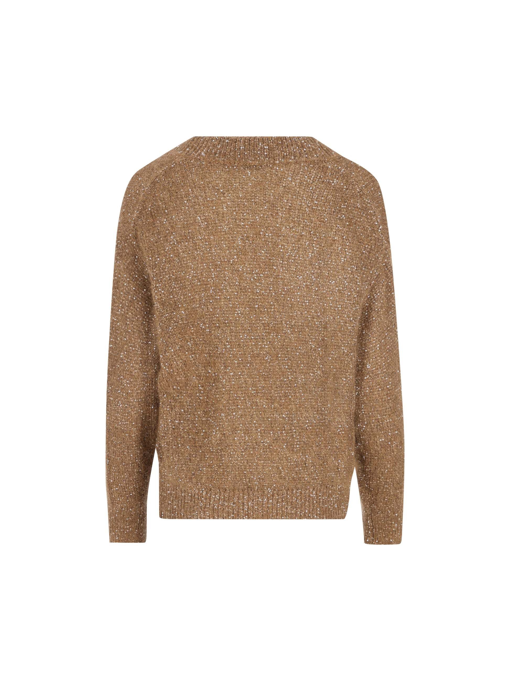 Maglia realizzata in poliammide. MMS579702 C9918 BRUNELLO CUCINELLI 