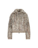 Cardigan realizzato in misto mohair MNLR08306 CZH24 BRUNELLO CUCINELLI 