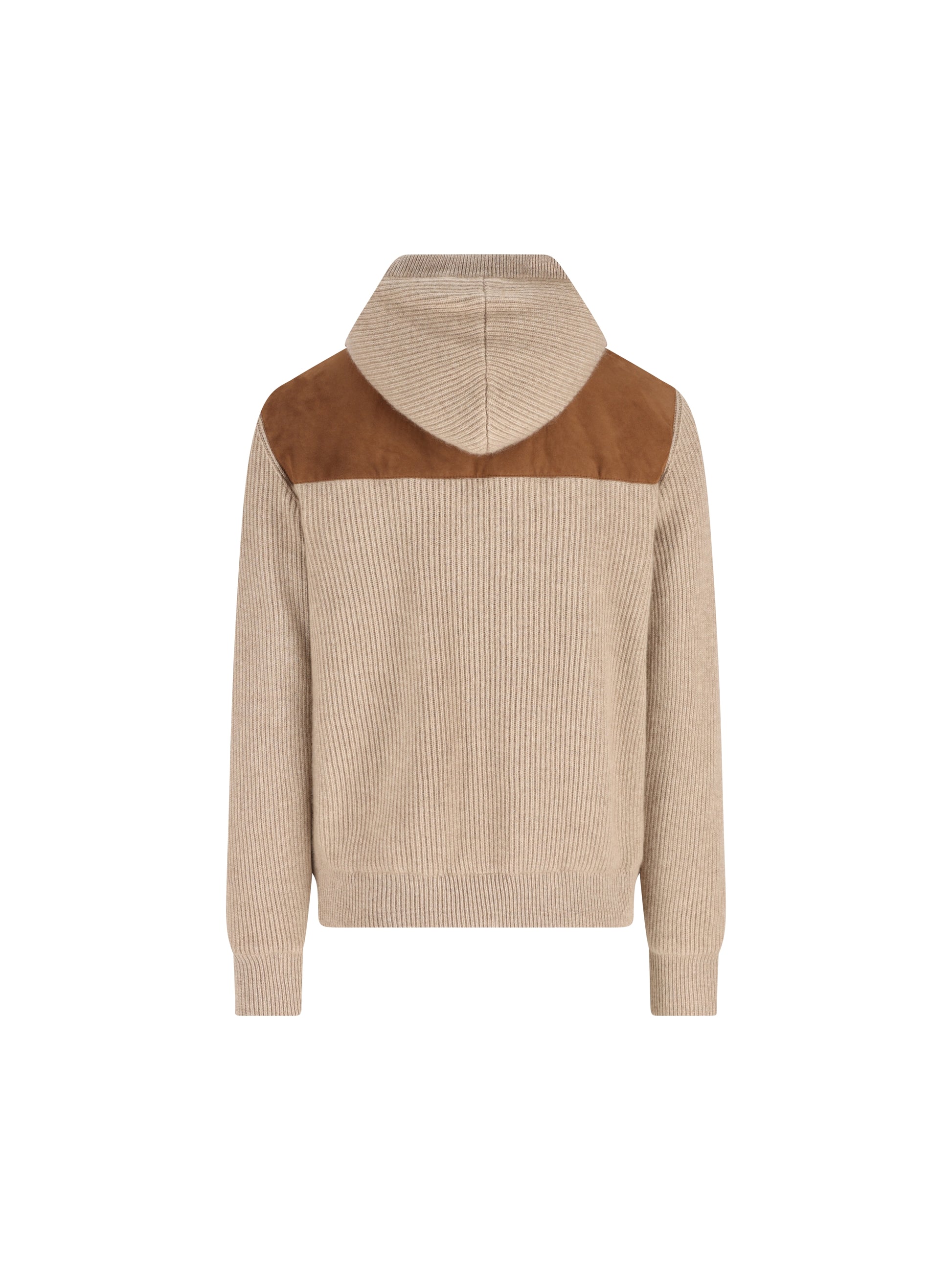 Bomber realizzato in camoscio. MPCLF2053 CIW19 BRUNELLO CUCINELLI 