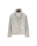 Outwear realizzato in shearling MPMBP3097 C4690 BRUNELLO CUCINELLI 