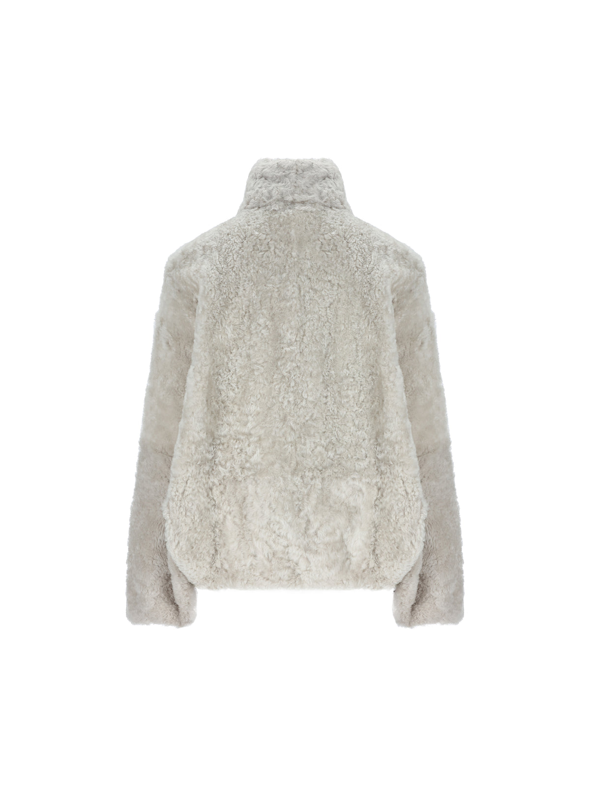 Outwear realizzato in shearling MPMBP3097 C4690 BRUNELLO CUCINELLI 