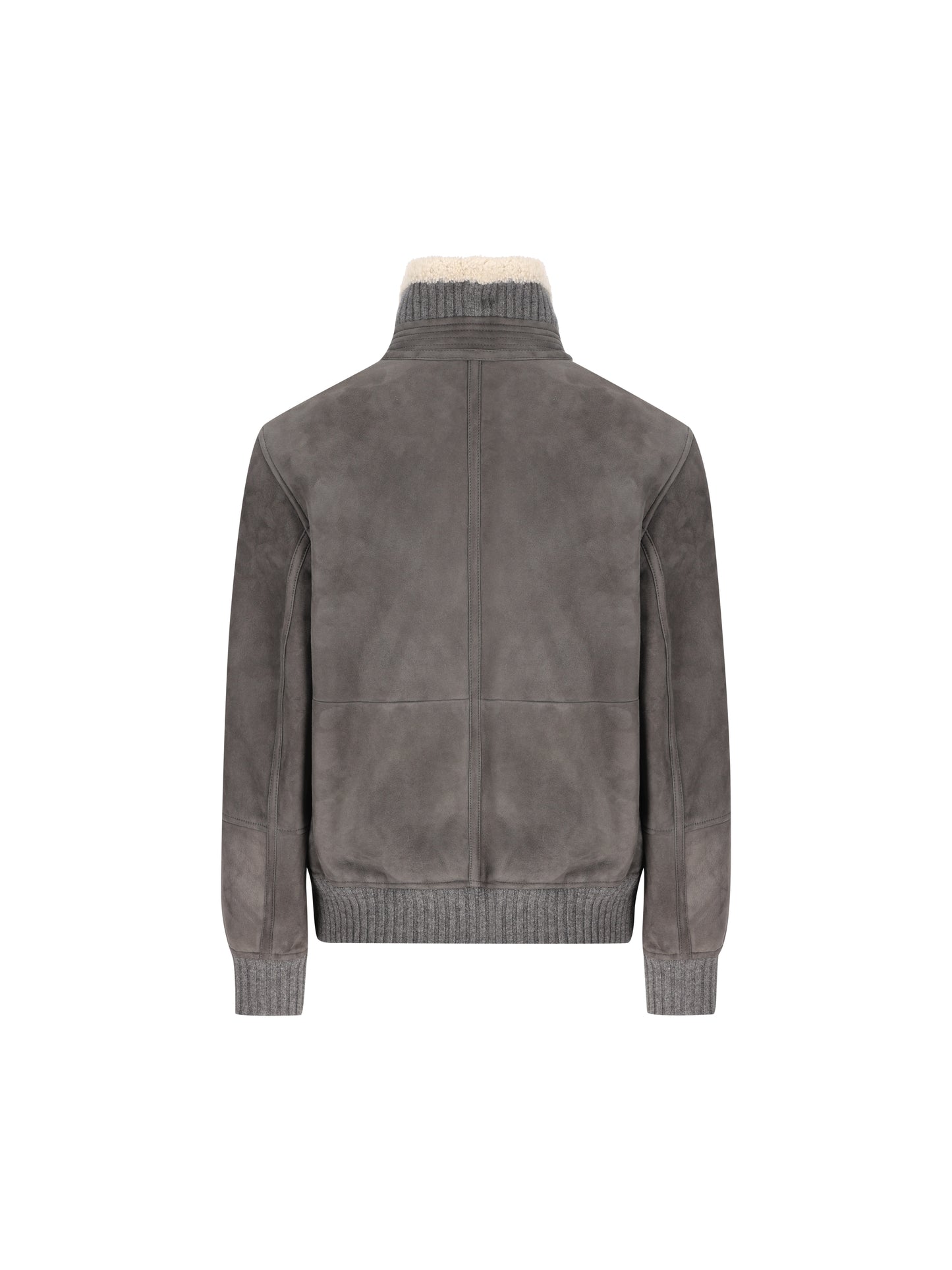 Giacca realizzata in pelle shearling. MPMCU1737 C9873 BRUNELLO CUCINELLI 