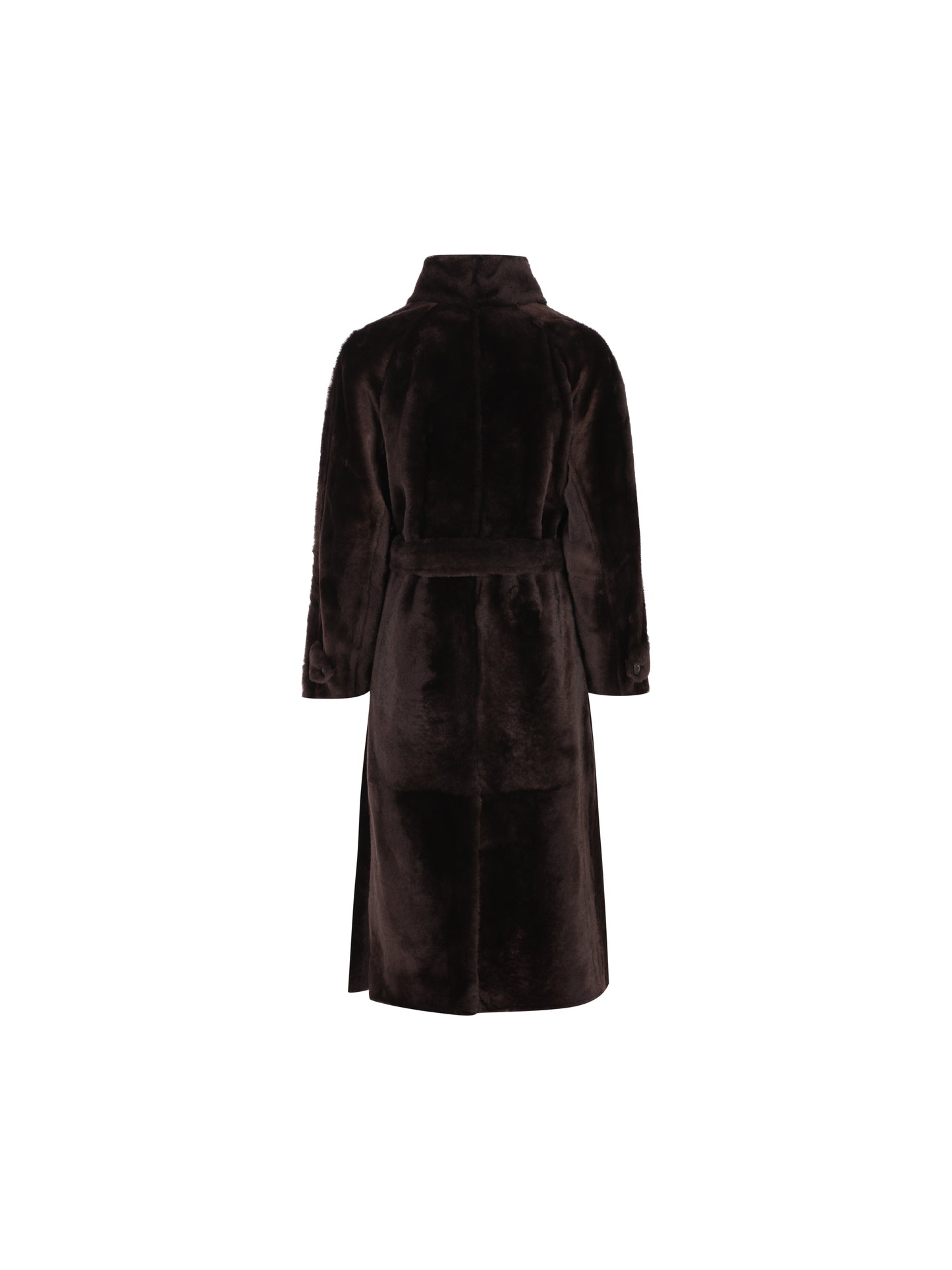 Cappotto realizzato in pelliccia. MPMRA9794 C2390 BRUNELLO CUCINELLI 