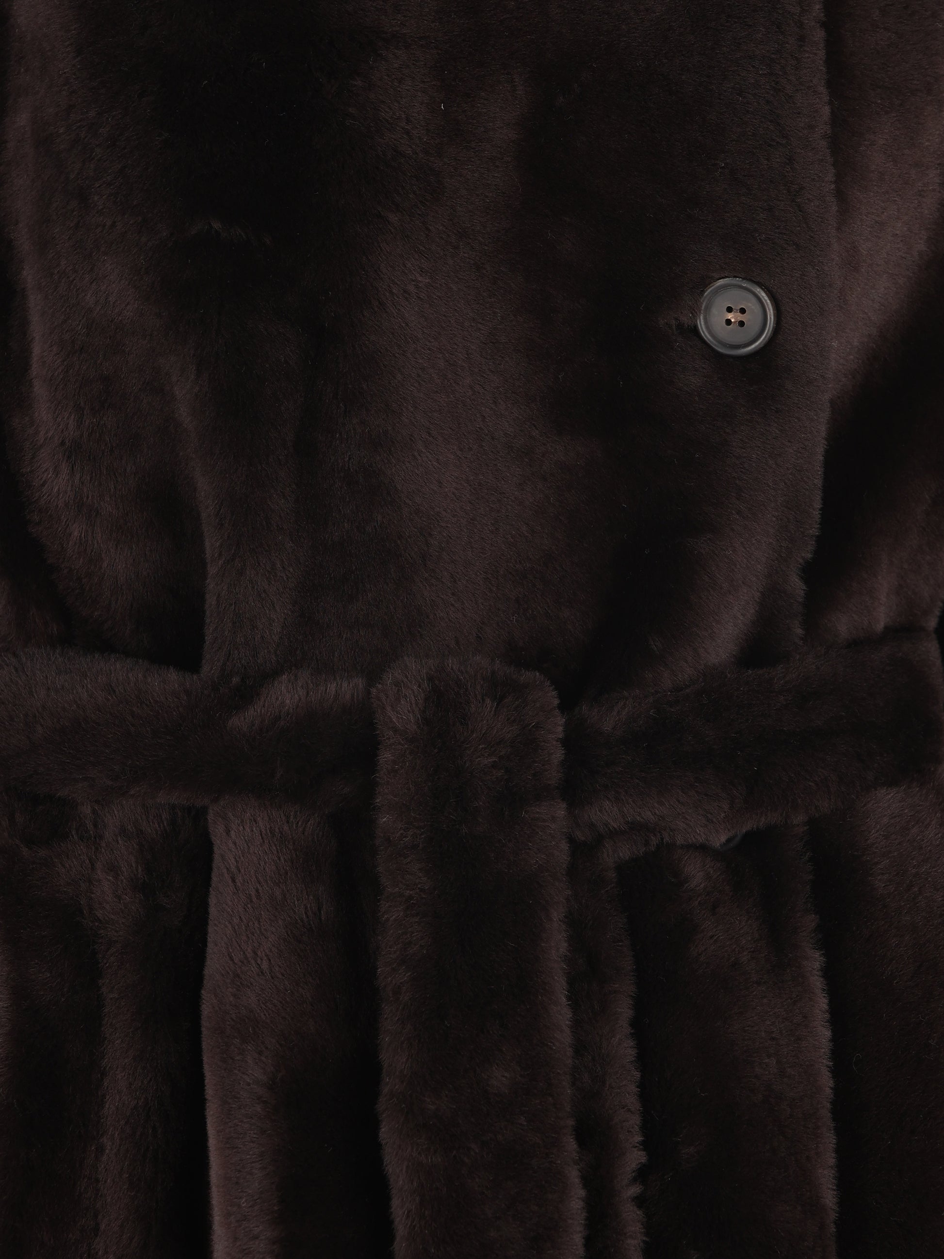 Cappotto realizzato in pelliccia. MPMRA9794 C2390 BRUNELLO CUCINELLI 