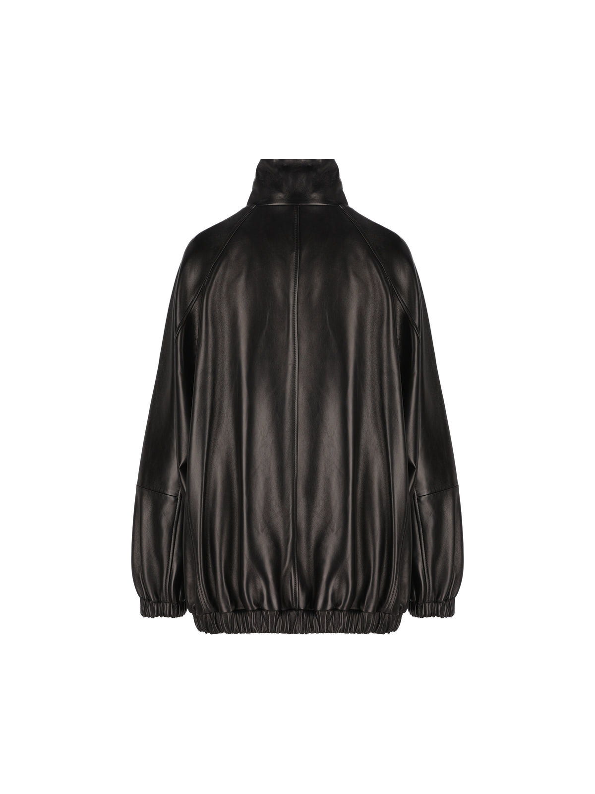 Bomber realizzato in pelle. MPNMO7569 C101 BRUNELLO CUCINELLI 
