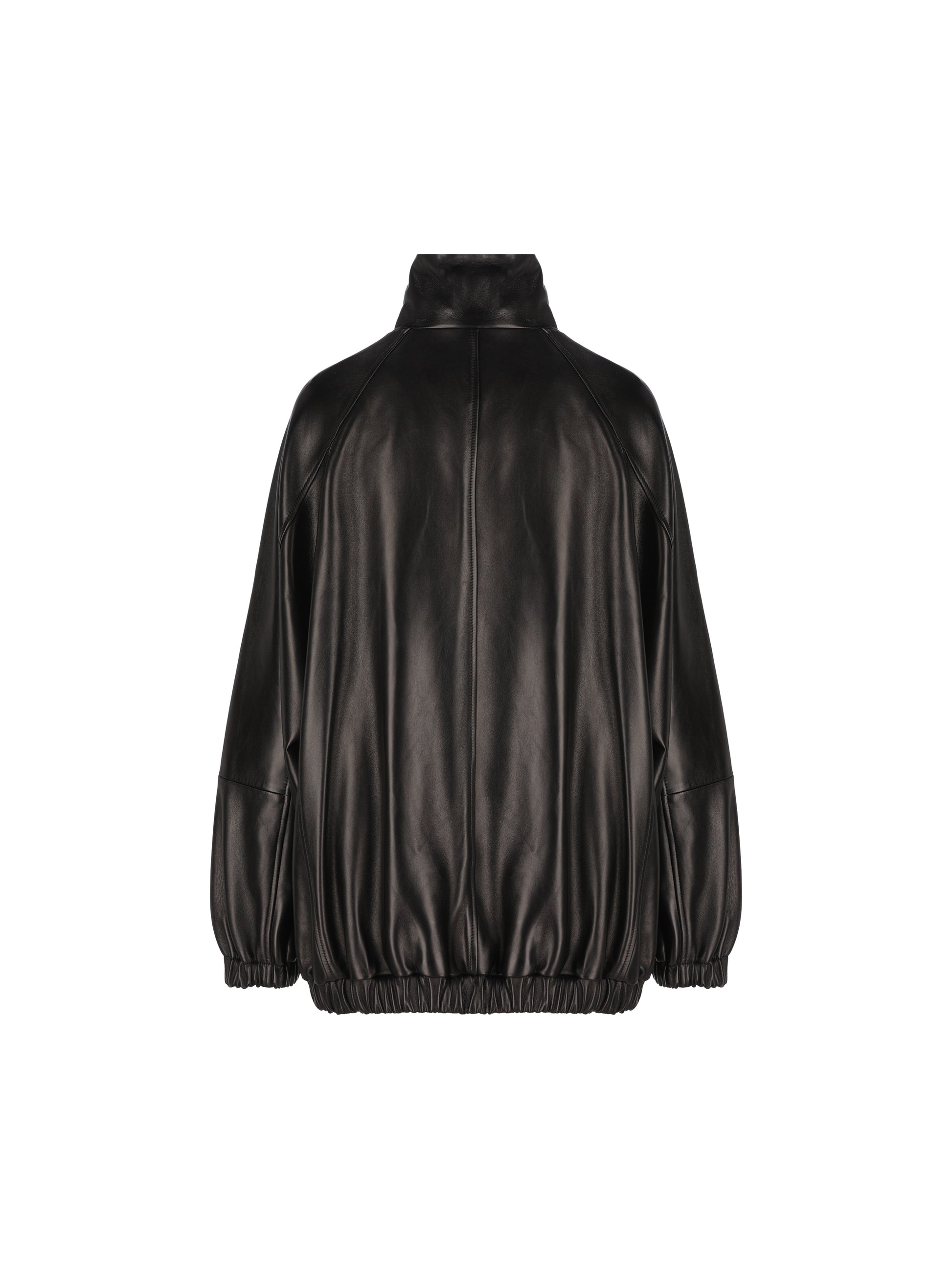 Bomber realizzato in pelle. MPNMO7569 C101 BRUNELLO CUCINELLI 