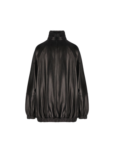 Bomber realizzato in pelle. MPNMO7569 C101 BRUNELLO CUCINELLI 