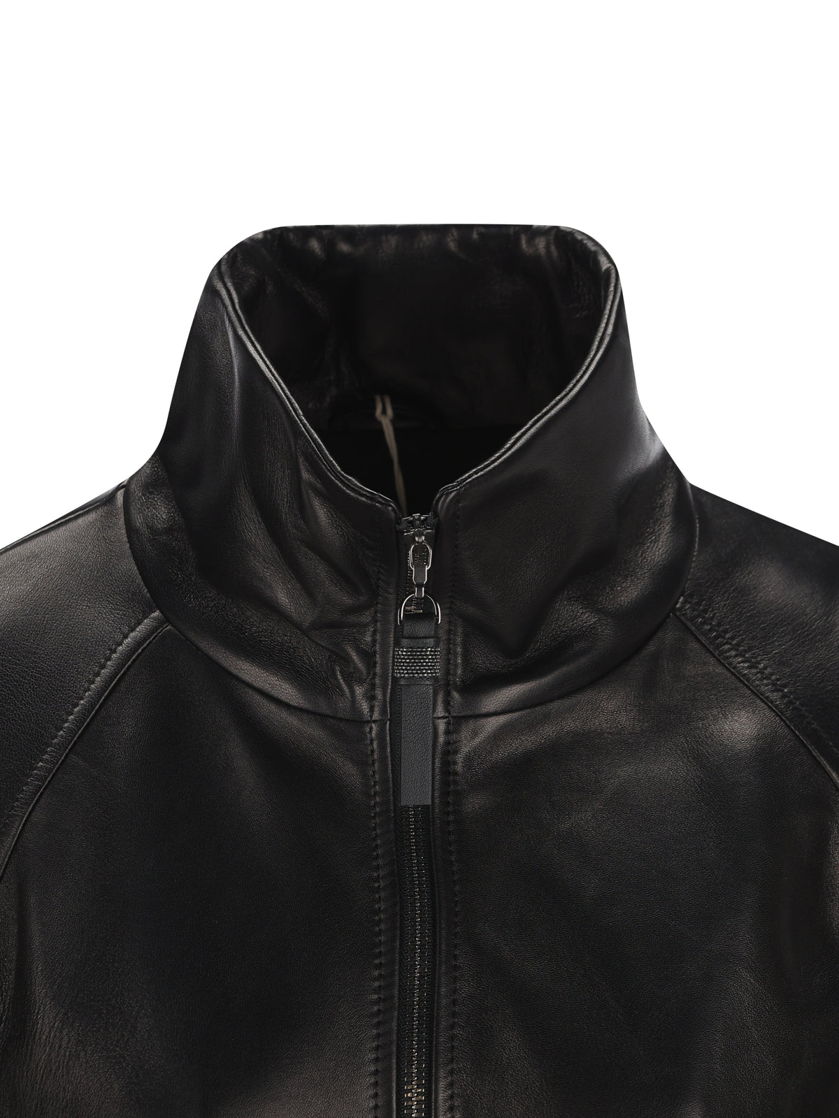 Bomber realizzato in pelle. MPNMO7569 C101 BRUNELLO CUCINELLI 