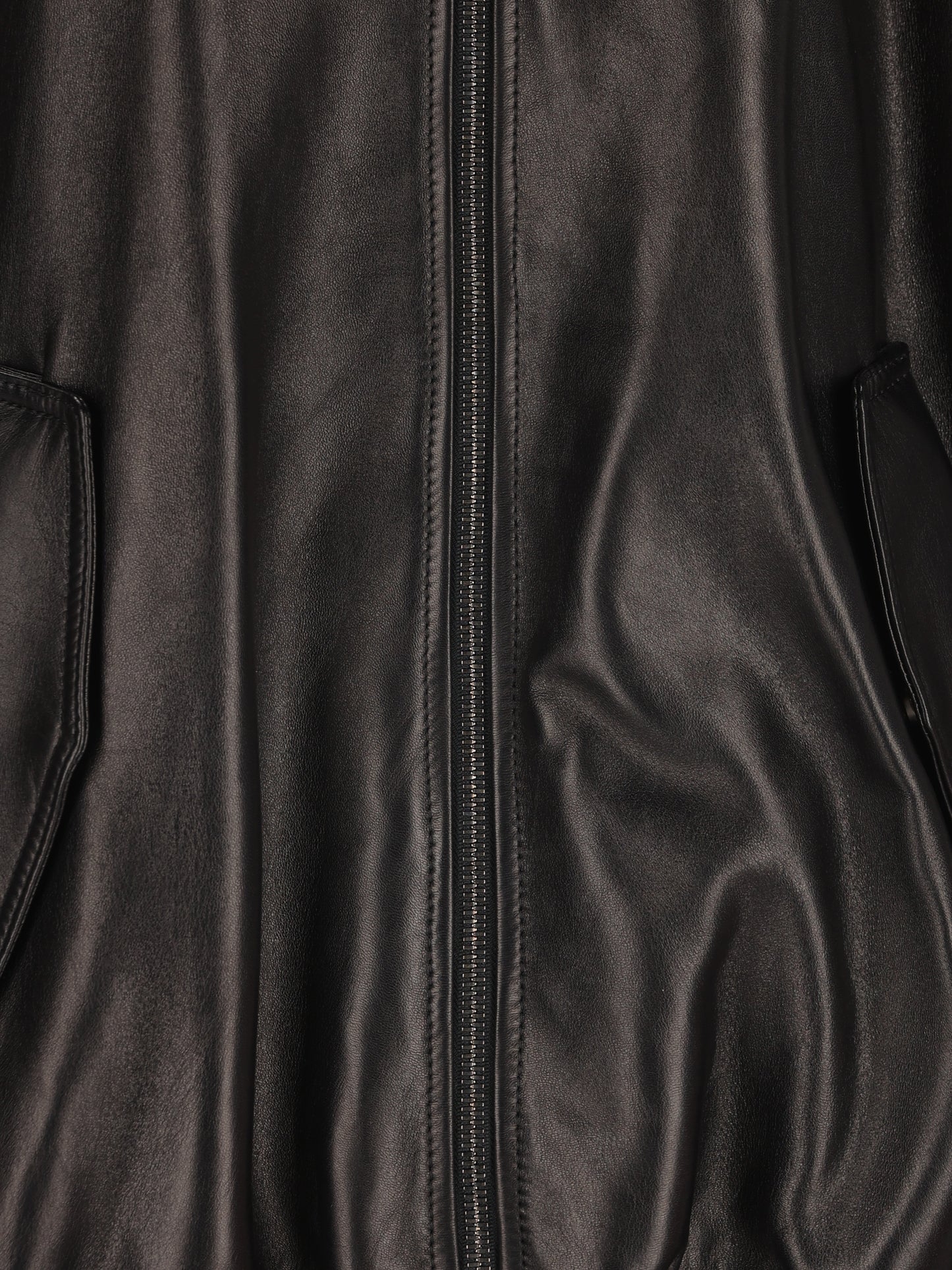 Bomber realizzato in pelle. MPNMO7569 C101 BRUNELLO CUCINELLI 