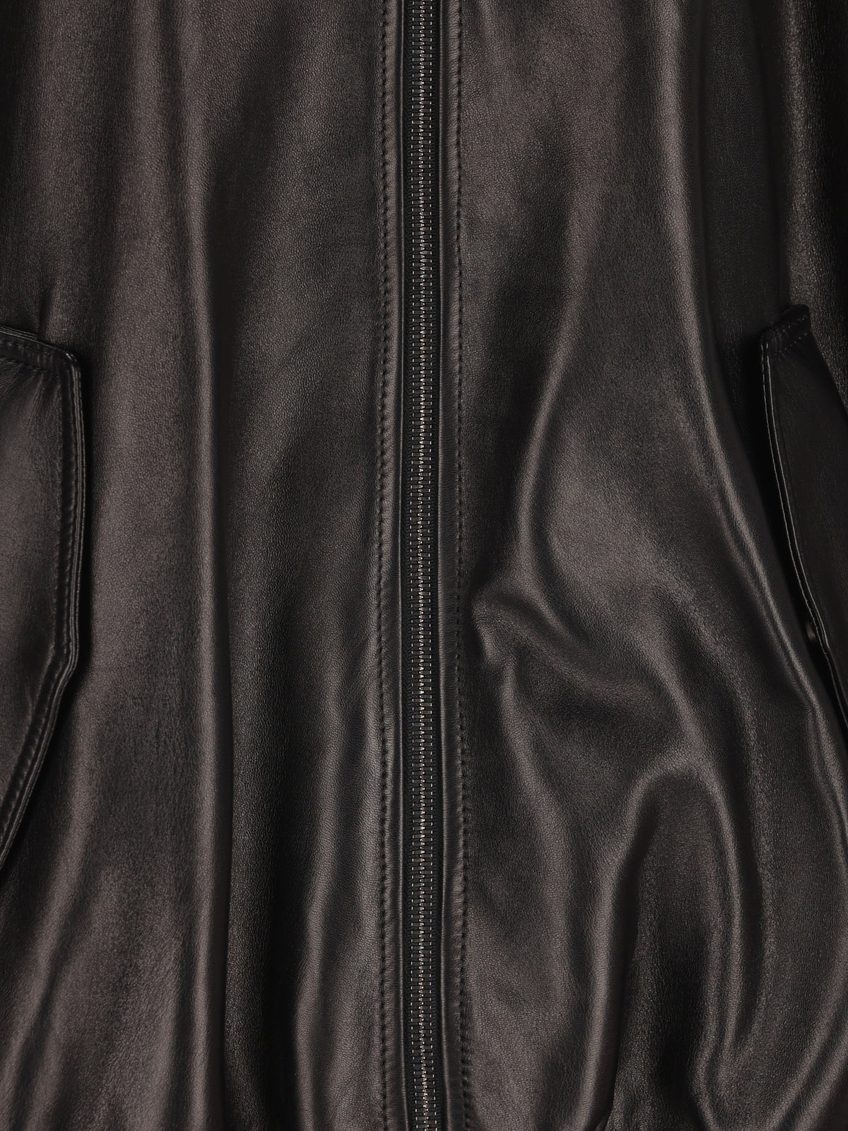 Bomber realizzato in pelle. MPNMO7569 C101 BRUNELLO CUCINELLI 