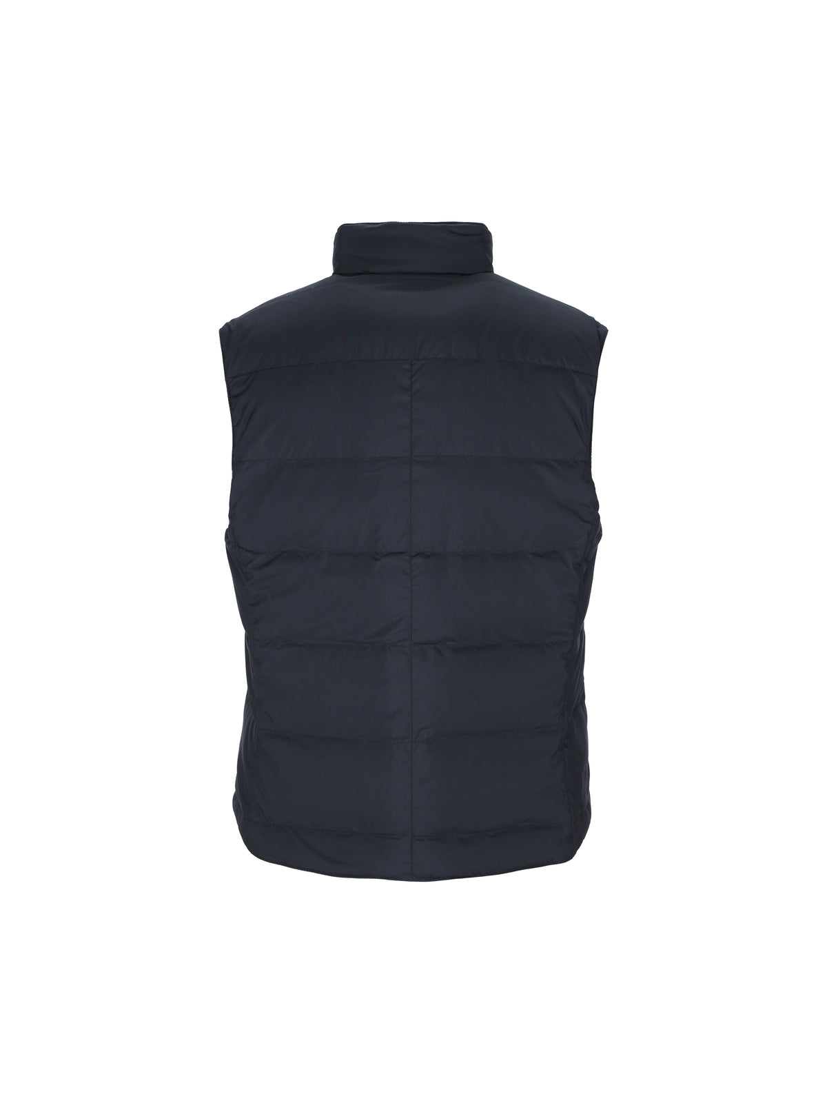 Gilet reversibile in pelle. MPWIN2097 C4262 BRUNELLO CUCINELLI 