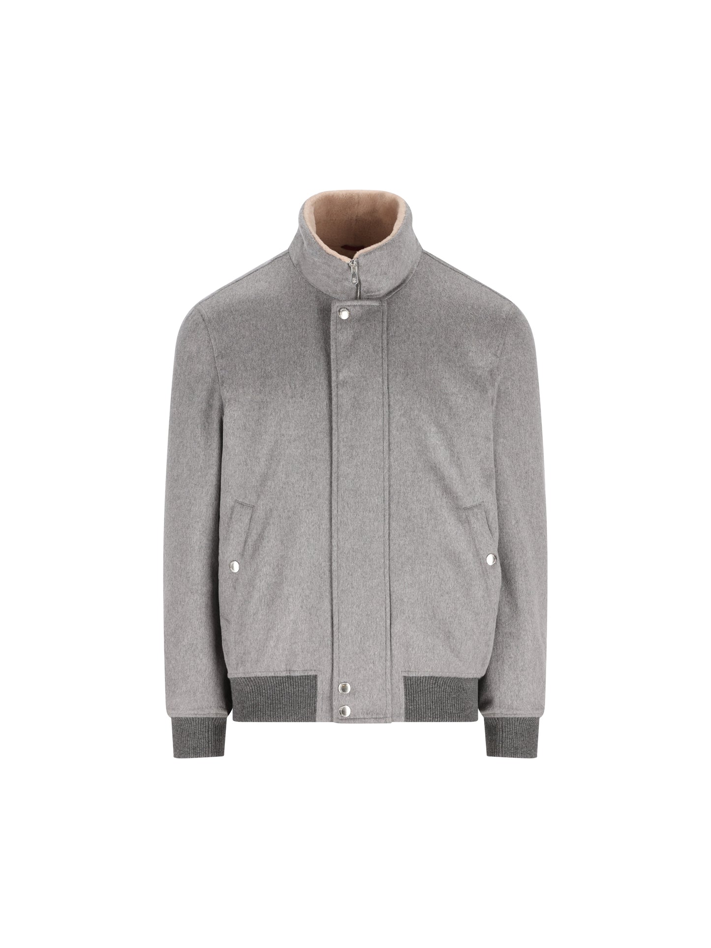 Giacca realizzata in cashmere e vicuna. MQ4566028 CID86 BRUNELLO CUCINELLI 