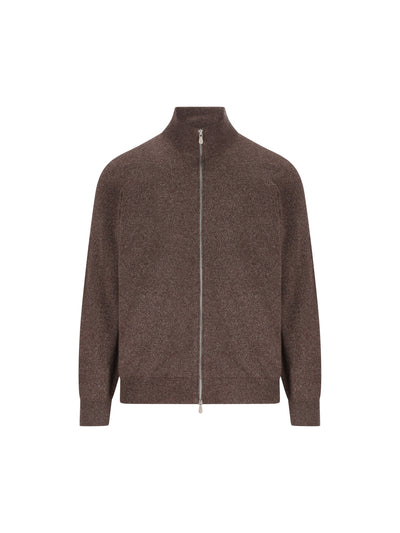 Maglia realizzata in cashmere. MQS00106 CU766 BRUNELLO CUCINELLI 