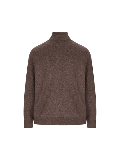 Maglia realizzata in cashmere. MQS00106 CU766 BRUNELLO CUCINELLI 