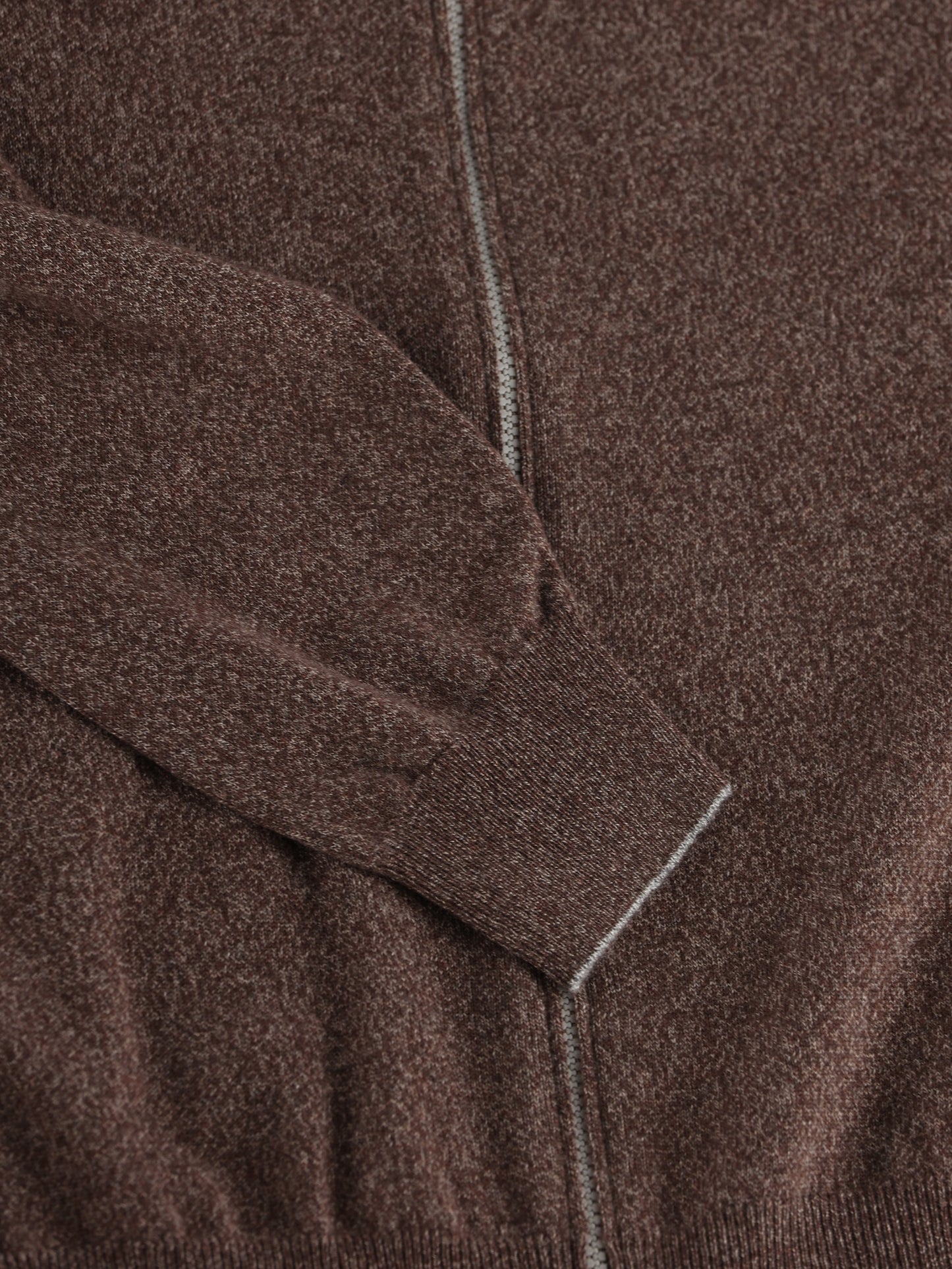 Maglia realizzata in cashmere. MQS00106 CU766 BRUNELLO CUCINELLI 