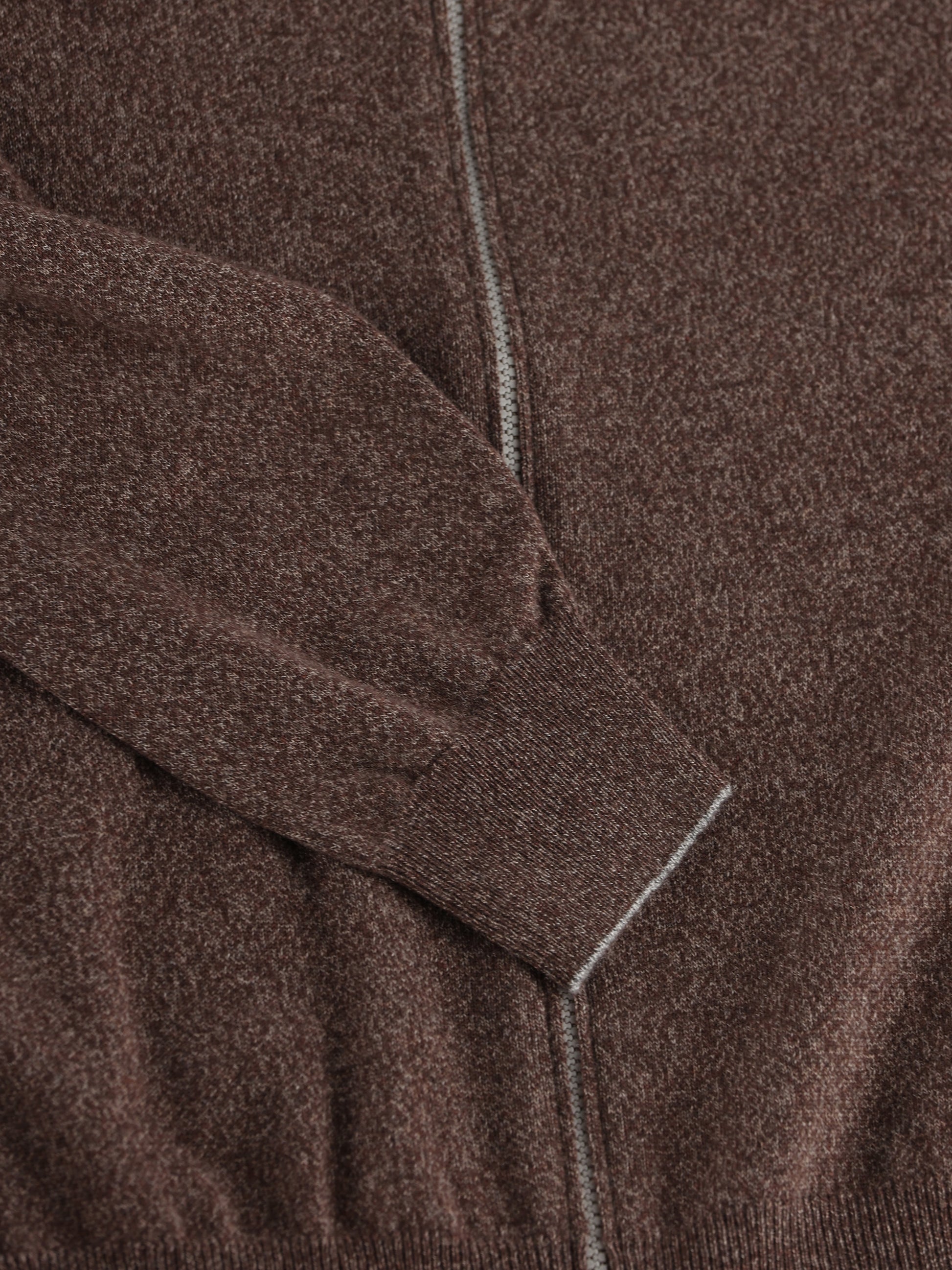 Maglia realizzata in cashmere. MQS00106 CU766 BRUNELLO CUCINELLI 